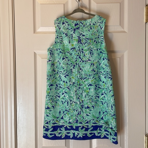 Lilly Pulitzer Girl’s Dress size 10 Great Condition - Picture 2 of 4
